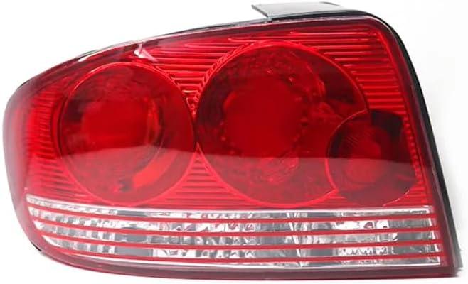 Rear Bumper Tail Lights Assembly Brake Lamp Turn Signal Reversing Lights, for Hyundai Sonata 2003 2004 2005 2006 2007 2008 (Left)
