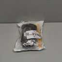 Compatible with Hand Sewn Steering Wheel Cover for Honda Civic 2016-2021 CRV 2017-2021 Clarity 2016-2018 Breeze 2020-2021 Crider Envix 2019-2020 Microfiber Leather Steering Wheel Protector