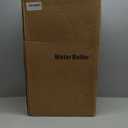 Commercial Hot Water Dispenser Commercial Water Boiler Electric Countertop Hot Water Machine Black 30L(8GAL)/Hour Step-heating Temperature Control 86-212F for Boba Tea Coffee Office Restaurant 1600W