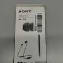 SONY WI-C200 Wireless Bluetooth Headphones - Black