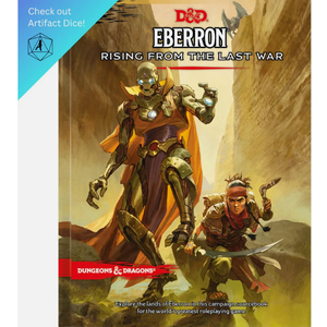 D&D Eberron Rising from the Last War