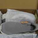 Skechers Men's Ultra Flex 3.0 Smooth Step Hands Free Slip-ins Sneaker, (Grey, Size 9)