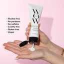 COLOR WOW One Minute Transformation Instant frizz fix| Nourishing styling cream smooths, tames + defrizzes on the spot| Avocado oil + Omega 3s hydrate, repair for silkier, smoother texture