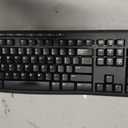 Logitech MK270 Full Size Wireless Keyboard and Mouse Combo - Black