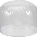 PRETYZOOM Baseball Cap Shaper Plastic Hat Holder Stand for Hat Storage and Display Portable Rack for Baseball Caps 5.5X6.7X5.5 Inches