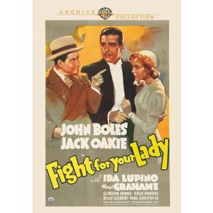 Fight for Your Lady (1937)