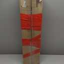 Woodstock Chimes Pluto Wind Chime for Outside 37" Black Medium Tone Sound for Outdoor Garden, Patio, Porch Decor Gifts, Encore Collection, DCK37