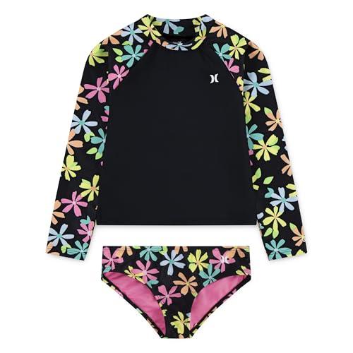Long Sleeve Rash Guard 2-Piece Swimsuit.7