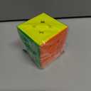 355S Magnetic 3x3 Speed Cube, 48 Magnets Classic Magic Cube Original Stickerless Fast Smooth Great Corner-Cutting Solving Puzzle Game Brain Toy for Kids and Adult