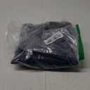 Sun Zero Easton Energy Saving Blackout Grommet Curtain Panel, 40" x 63", Navy Blue