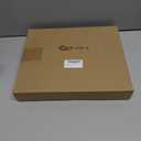 Gejoy Bow Christmas Tree Decoration Set, 30 Pcs Small Bows 1 Pcs 47" x 15.7" Large Tree Topper Satin Bows and Christmas Beads Garland Ornaments, Xmas Bead for Holiday Decor(Rose Red)