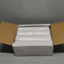 TYPLASTICS 20-30 Gallon Clear Trash Can Liners - 30" x 37" - High Density Garbage Bags - Case of 500 - Multipurpose for Office, Outdoor, Recycling, Industrial and Commercial (50 Count (Pack of 10))