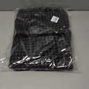 Black Costume Coat for Girls Halloween Cosplay Dress Kids Party Outfit 3-13Y (910 Years)