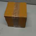 MyGift Antique Bronze Tone Metal Cylindrical Indoor Plant Pot, Succulent Planters Flower Pots, 6 and 5-inch, Set of 2 - Handcrafted in India