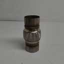Exhaust Flex Pipe 3"X4"/8" Universal Type 100% Stainless Steel For Heavy Duty and Cars