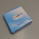 Diecast Airplanes 1:400 Scale Model Plane B747 Model Airplane Model for Decoration and Gift (Blue)