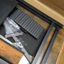 Maihail Small Desk with Drawers SZ501