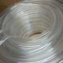 3/4’’ ID × 1’’ OD - 100 ft Clear Vinyl Tubing