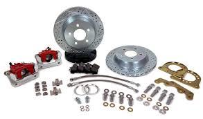 Brake Kit Set, 11.65"