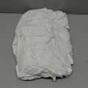 KeaBabies 2-Pack Organic Crib Sheets for Boys, Girls - 52x28 Fitted Crib Mattress Sheet Neutral, Breathable Jersey Cotton Cover for Baby Bed, Toddler Mattress, Soft & Cute Prints (Soft White)