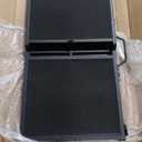 74'' L & 20'' W Longest Dog Ramp for Car - Extra Wide Portable Pet Dog Ramps for Large Dogs, Dogs Cars Ramp for Car SUV/Truck/RV/Bed, Lightweight Ramps with Non-Slip Mesh Up to 250LBS, Black