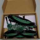 Replacement Parts for iRobot Roomba Combo VAC/Essential Series Q011, Q0520, Q0120, Y0140, Y0110, Robot Vacuum Cleaner, 2 Roller Brush, 8 Side Brushes, 8 Hepa Filters, 1 Cleaning Brush(19 Pack)