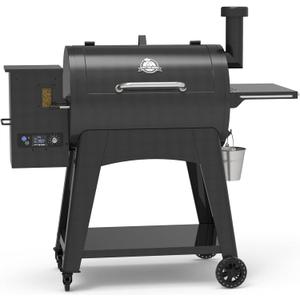 Pit Boss PB820FB1 Pellet Grill, 834 Square Inches, Black