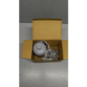 ABS Balanced Float Ball Valve, 100 psi Pressure, 1/2 inch PT Male