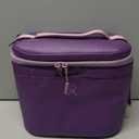 Hydro Flask Lunch Bag  Insulated Adult Lunch Cooler for Men and Women 5 L Beachplum Purple