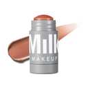 Milk Makeup Lip + Cheek Stick Buildable Cream Blush + Lip Color w/Hydrating Mango Butter + Avocado Oil for a Natural Flush Long-Lasting, Multiuse, Vegan Formula
