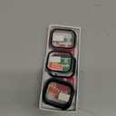 FitTurn Hard PC Case with Tempered Glass Screen Protector Compatible with Honor Watch 4 Watch(TMA-L19), Ultra-Thin Scratch Resistant Overall Protective Cover for Honor Watch 4 Smartwatch (6 Colors)