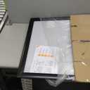 SnapeZo Movie Poster Frame 27x41 Inches, Black 1.7 Inch Aluminum Profile, Front-Loading Snap Frame, Wall Mounting, Wide Series