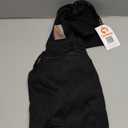 Tomkas Dog Sling Carrier for Small Dogs Puppy Carrier for Small Dogs (Black, for Pets Weight 2-7 lbs)