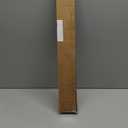 LazBlinds Cordless 1" Vinyl Mini Blinds for Indoor Windows - Light Filtering Horizontal Window Blinds & Shades, 22" W x 36" H, White