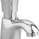 American Standard 1340119.002 Pillar Tap Metering Faucet with Extended Spout 0.5 GPM, Chrom