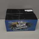 Tie Down Anchors Fit for Ford F150 F250 F350 & Raptor 2026 2025-2015 (Include Lightning) Truck Trailer Tie Down Anchors Car Accessories Replace# FL3Z-99000A64-B Bed Tie Downs for Truck-4 Pack