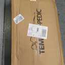 Tempur-Pedic Memory Foam Symphony Pillow Luxury Soft Feel, Standard, White