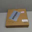 KDD Tablet Pillow Holder, Foldable iPad Stand for Lap, Bed and Desk -Tablet Soft Pad Dock with Pocket & Stylus Mount Compatible with iPad Pro 12.9, 10.5, 9.7 Air Mini 6 5 4 3, Galaxy Tab,E-Reader