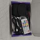 Keiurot Scooter LED Light Strips for Night Riding 5V High Bright Skateboard Lights APP Control RGBIC Waterproof Electric Scooter Accessories 2 in 1