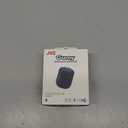 JVC Portable Gumy Wireless Speaker with Surround Sound, Bluetooth 5.3, Lightweight, TWS Capability, USB-C, up to 15-Hour Battery Life - SPSG1BTA (Blue)