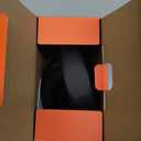 BERIBES Bluetooth Headphones Over Ear, 65H Playtime and 6 EQ Music Modes Wireless Headphones with Microphone, HiFi Stereo Foldable Lightweight Headset, Deep Bass for Home Office Cellphone PC Ect. (Black)