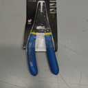 Klein Tools 11055EP Wire Cutter and Stripper, Made in USA, Stranded and Solid Wire Cutter, Cuts Copper