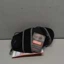 HALIDODO Red Light Therapy & Vibration Massage Knee Brace - Wireless Rechargeable Controller, 660nm & 850nm Red Light Therapy Heated Device for Knee/Joint/Elbow/Shoulder. (Black)