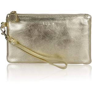 befen Genuine Leather Wristlet Clutch RFID Blocking Bag Cell Phone Wallet Purse Wristlet Wallet Purses and Handbags for Women 