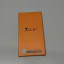 TAURI for iPhone 16 Plus Case with Screen Protectors, Compatible with MagSafe [Not-Yellowing], Military-Grade Protection, Slim Magnetic Case for 16 Plus, Green