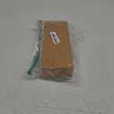 Chopstick Storage Box with Lid Elegant Organizer for Kitchen Utensils Versatile Silverware Holder for Drawer Stylish and Kitchen Accessory