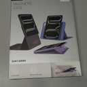 ESR for iPad Air 11 Inch Case M4/M3/M2 (2026/2025/2024), iPad Air 5th/4th Gen Case (2022/2020) 10.9 Inch, Removable Magnetic Cover, Adjustable Portrait/Landscape Stand, 9 Standing Angles, Blue