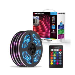 Monster IR 100FT LED Strip With Adapter