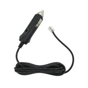 Power Cord for Escort Passport 9500ix 9500i, Uniden R7 R3 R1, Beltronics Valentine Radar Detector Car Charger RJ11 Power Adapter
