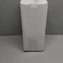 6 Pack Large Bed Furniture Risers, 6 inch Heavy Duty Couch Lift Risers for Sofa, Chair, Cabinet, Desk, High, Durable ABS Plastic, Premium Quality, Supports up to 2200 lbs, Black